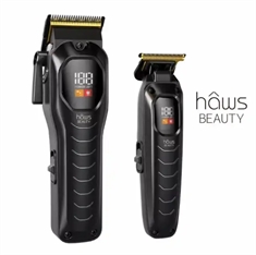 Hâws Beauty Hair Trimmer Set 30-HBHTSB0708